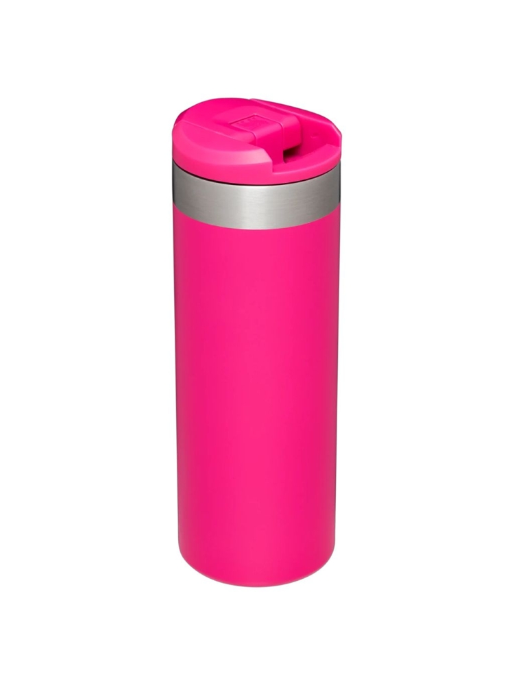 Stanley The AeroLight Transit Mug 0,47L Pink Vibes 10-10787-198 drinkflessen en thermosflessen online bestellen bij Kathmandu Outdoor & Travel
