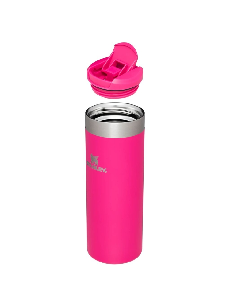 Stanley The AeroLight Transit Mug 0,47L Pink Vibes 10-10787-198 drinkflessen en thermosflessen online bestellen bij Kathmandu Outdoor & Travel