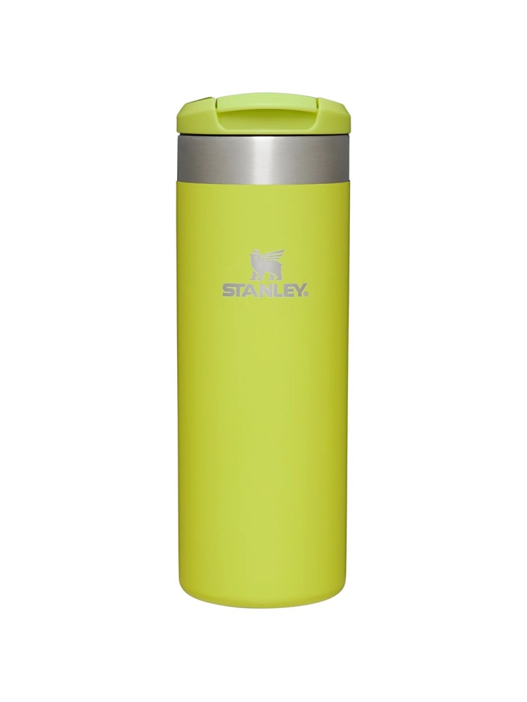 Stanley The AeroLight Transit Mug 0,47L Electric Yellow 10-10787-200 drinkflessen en thermosflessen online bestellen bij Kathmandu Outdoor & Travel