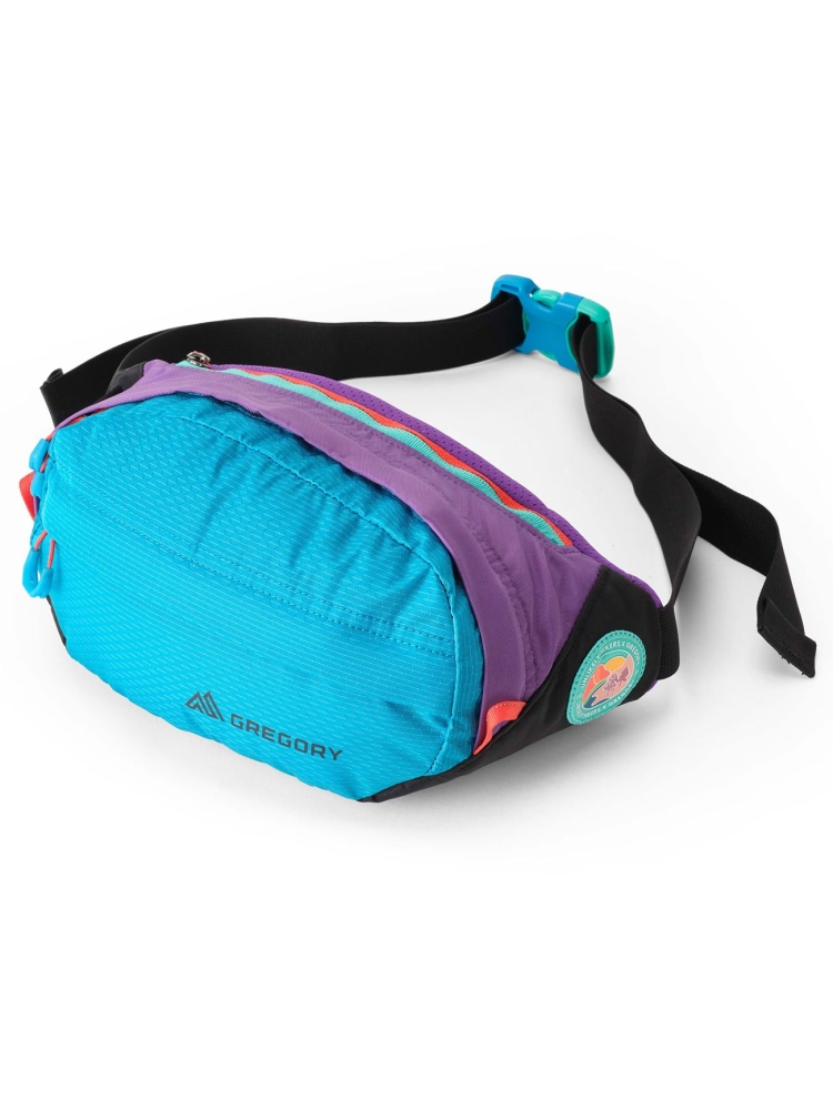   Nano Waistpack Uh Purple - www.kathmandu.nl - kathmandu.nl