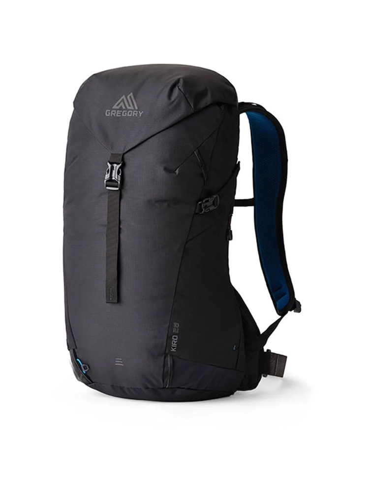 Gregory Kiro 28 Obsidian Black - www.kathmandu.nl - kathmandu.nl