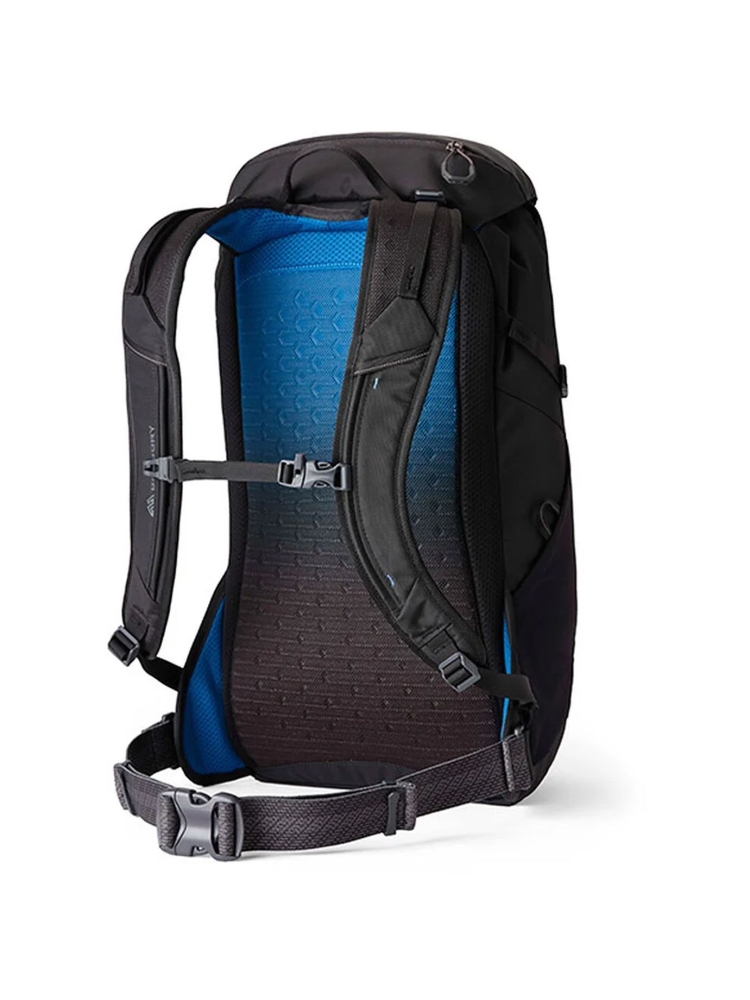 Gregory Kiro 28 Obsidian Black - www.kathmandu.nl - kathmandu.nl