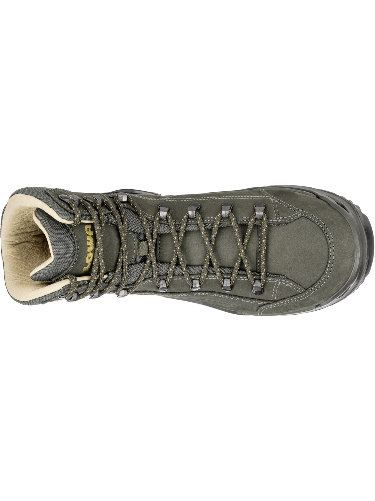 Lowa Renegade Evo LL Mid Olive/Mustard LM311970-7898 wandelschoenen heren online bestellen bij Kathmandu Outdoor & Travel