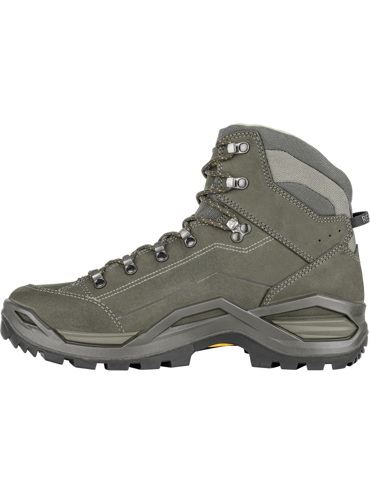 Lowa Renegade Evo LL Mid Olive/Mustard LM311970-7898 wandelschoenen heren online bestellen bij Kathmandu Outdoor & Travel