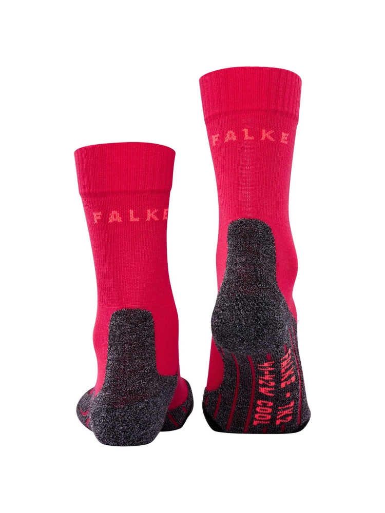 Falke TK2 Explore Cool Women's rose 16139-8564 sokken online bestellen bij Kathmandu Outdoor & Travel