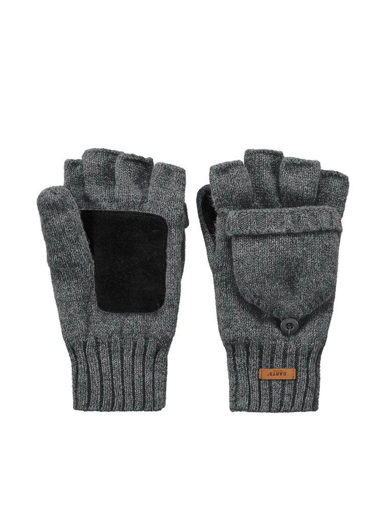 Barts Barts Haakon Bumgloves 009421 kleding accessoires Barts Haakon Bumgloves Charcoal 009421 kleding accessoires online bestellen bij Kathmandu Outdoor & Travel