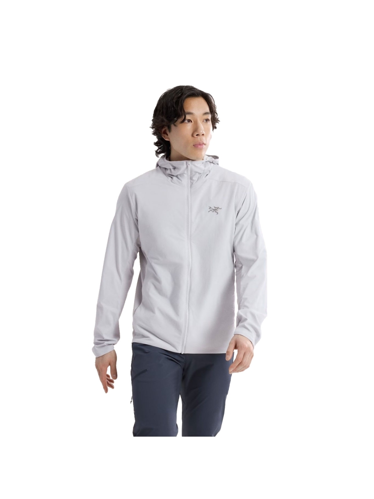 Arc'teryx Atom SL Hoody Solitude 9560-Solitude fleeces en truien online bestellen bij Kathmandu Outdoor & Travel