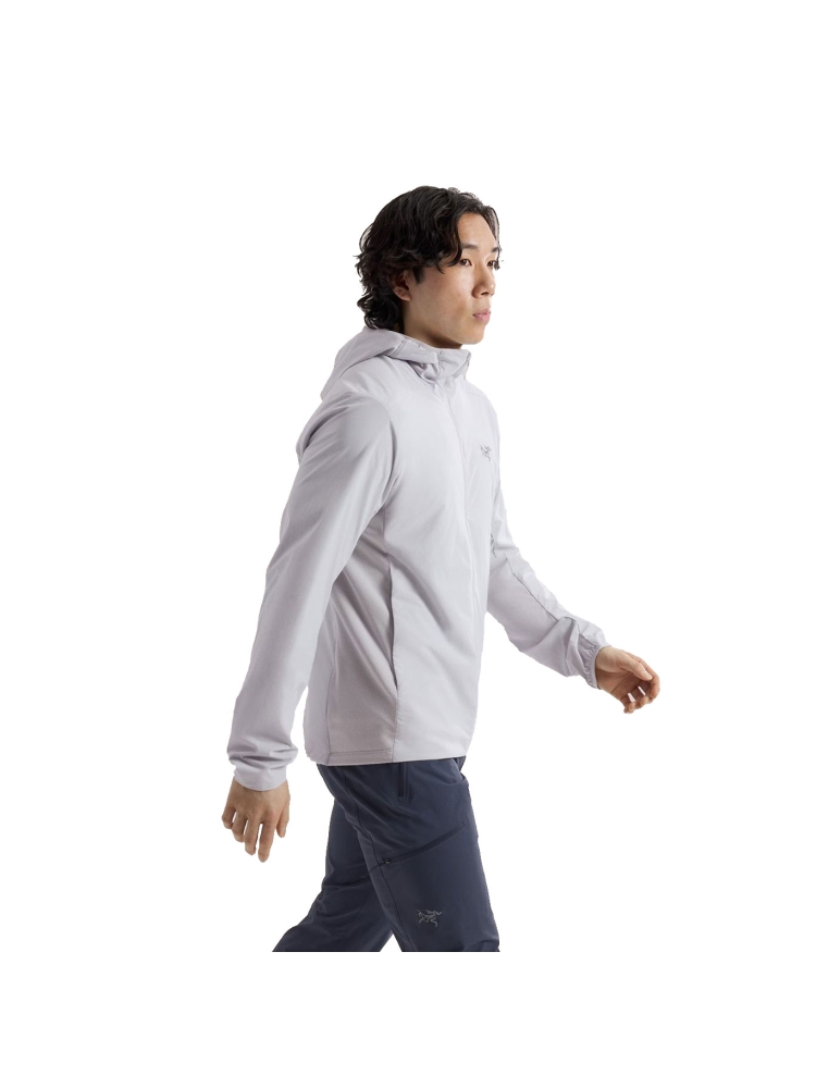 Arc'teryx Atom SL Hoody Solitude 9560-Solitude fleeces en truien online bestellen bij Kathmandu Outdoor & Travel