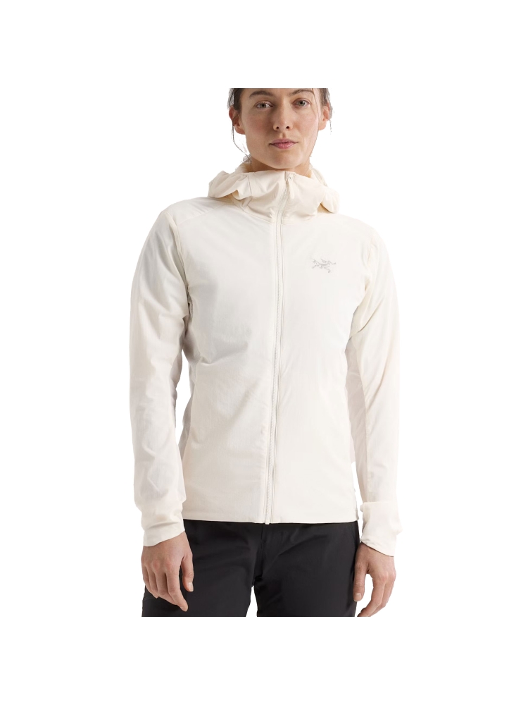 Arc'teryx Atom SL Hoody Women's Arctic Silk 9511-020142 jassen online bestellen bij Kathmandu Outdoor & Travel