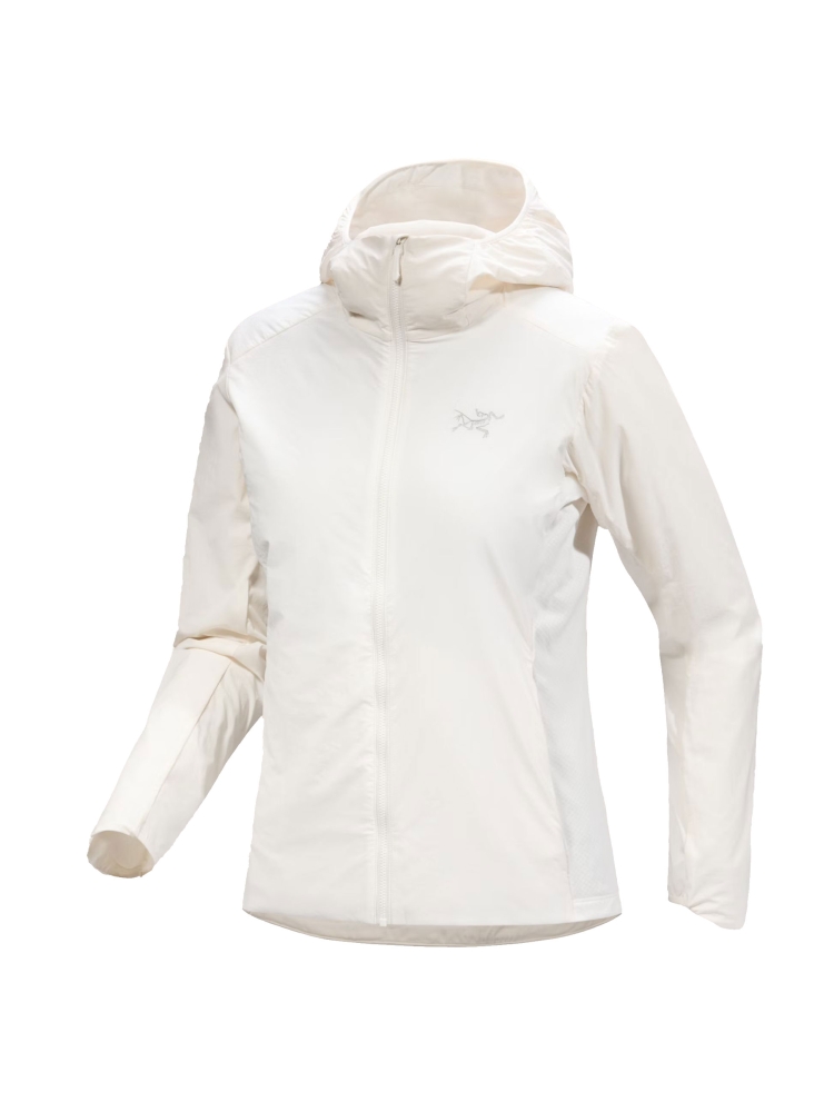 Arc'teryx Atom SL Hoody Women's Arctic Silk 9511-020142 jassen online bestellen bij Kathmandu Outdoor & Travel