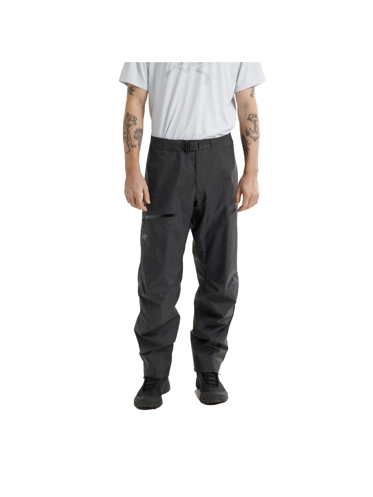 Arc'teryx Beta Pant Regular Black 9569-002291 broeken online bestellen bij Kathmandu Outdoor & Travel