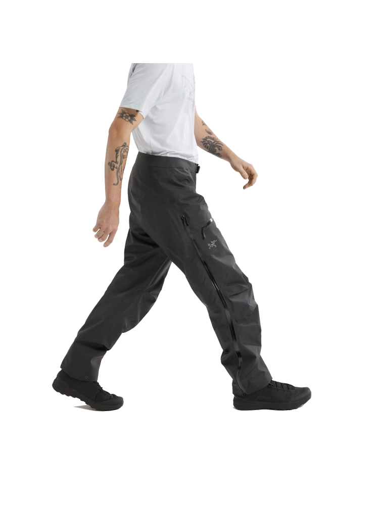 Arc'teryx Beta Pant Regular Black 9569-002291 broeken online bestellen bij Kathmandu Outdoor & Travel