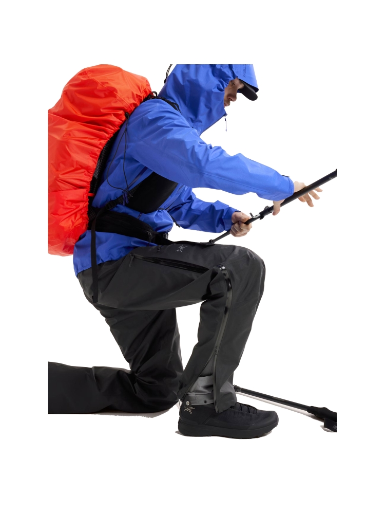 Arc'teryx Beta Pant Regular Black 9569-002291 broeken online bestellen bij Kathmandu Outdoor & Travel