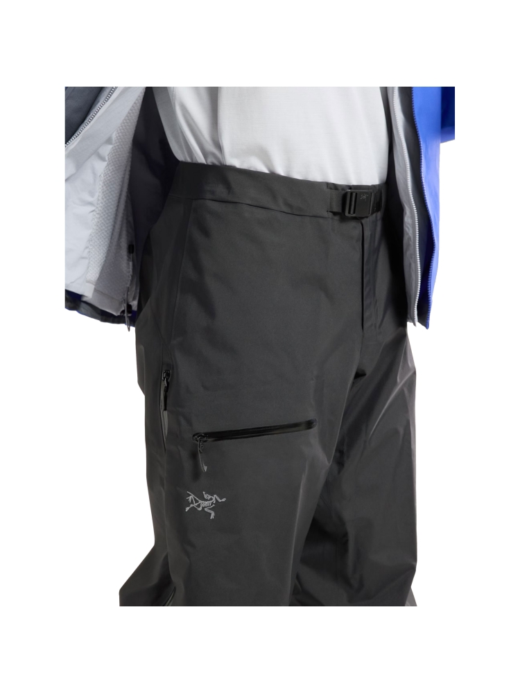 Arc'teryx Beta Pant Regular Black 9569-002291 broeken online bestellen bij Kathmandu Outdoor & Travel