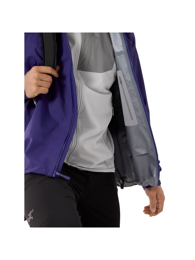 Arc'teryx Beta Jacket Soulsonic 9648-002777 jassen online bestellen bij Kathmandu Outdoor & Travel