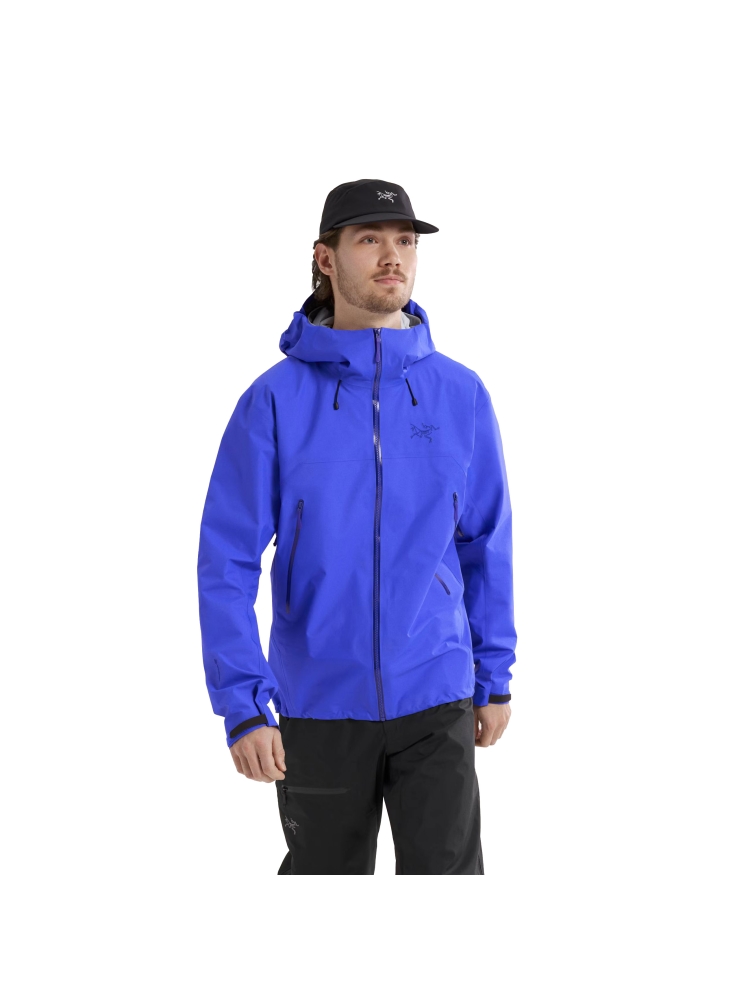 Arc'teryx Beta SL Jacket Electra 9684-021794 jassen online bestellen bij Kathmandu Outdoor & Travel