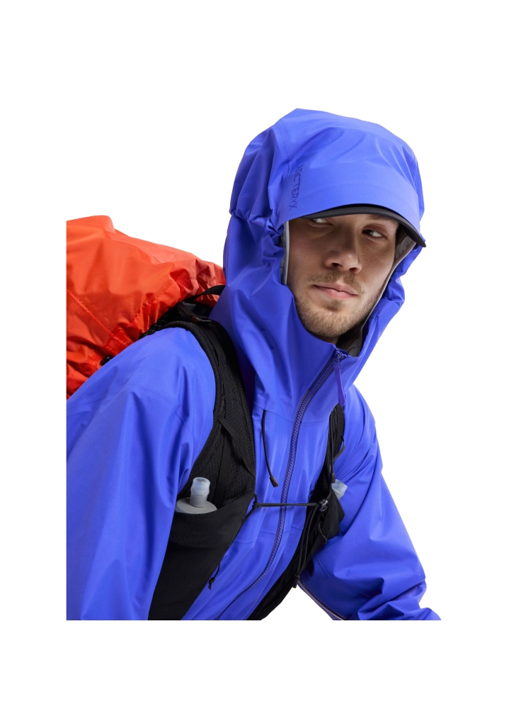 Arc'teryx Beta SL Jacket Electra 9684-021794 jassen online bestellen bij Kathmandu Outdoor & Travel