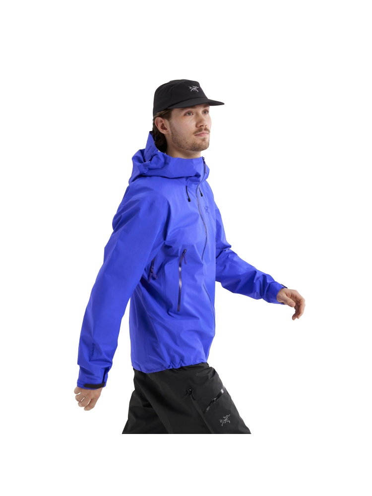 Arc'teryx Beta SL Jacket Electra 9684-021794 jassen online bestellen bij Kathmandu Outdoor & Travel