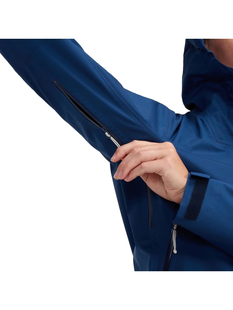 Berghaus Summit Seeker GTX Jkt Women's DarkBlue/DarkBlue 4-A002061-JW4 jassen online bestellen bij Kathmandu Outdoor & Travel