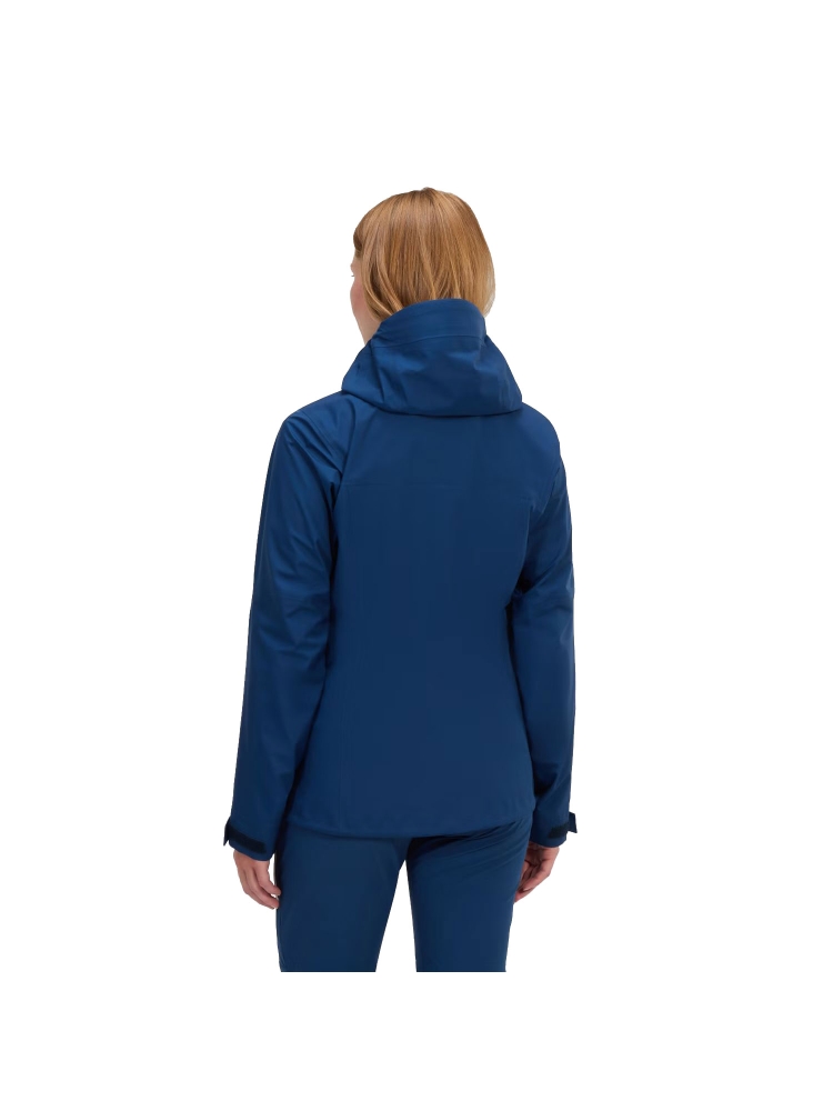 Berghaus Summit Seeker GTX Jkt Women's DarkBlue/DarkBlue 4-A002061-JW4 jassen online bestellen bij Kathmandu Outdoor & Travel