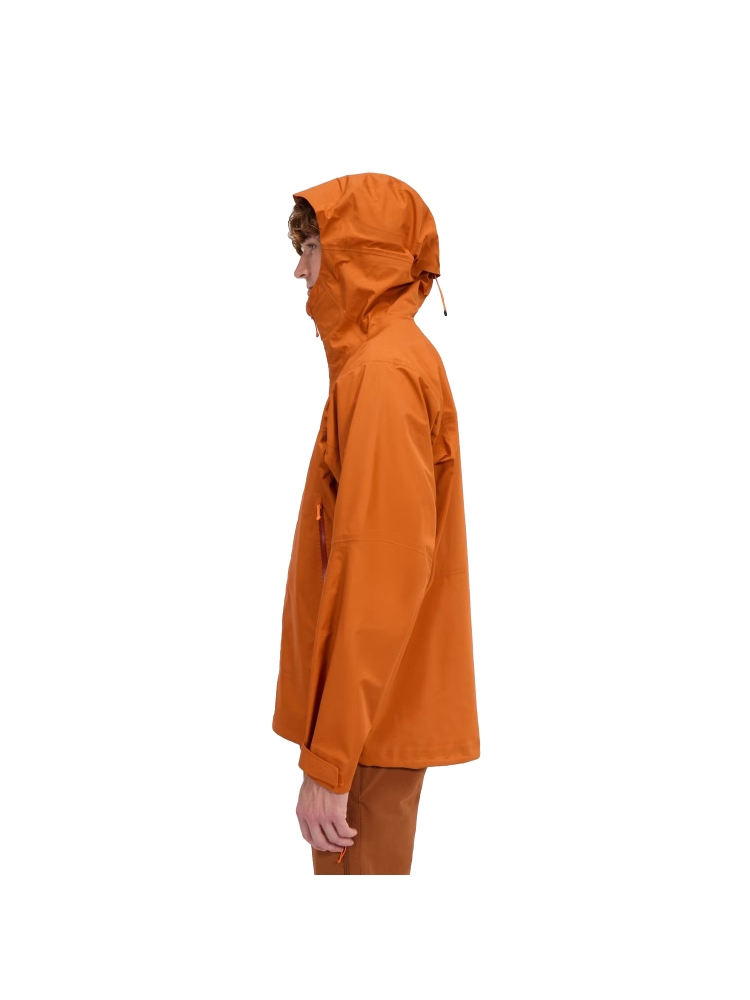 Berghaus Summit Seeker GTX Jkt Orange/Orange 4-A002063-LK1 jassen online bestellen bij Kathmandu Outdoor & Travel