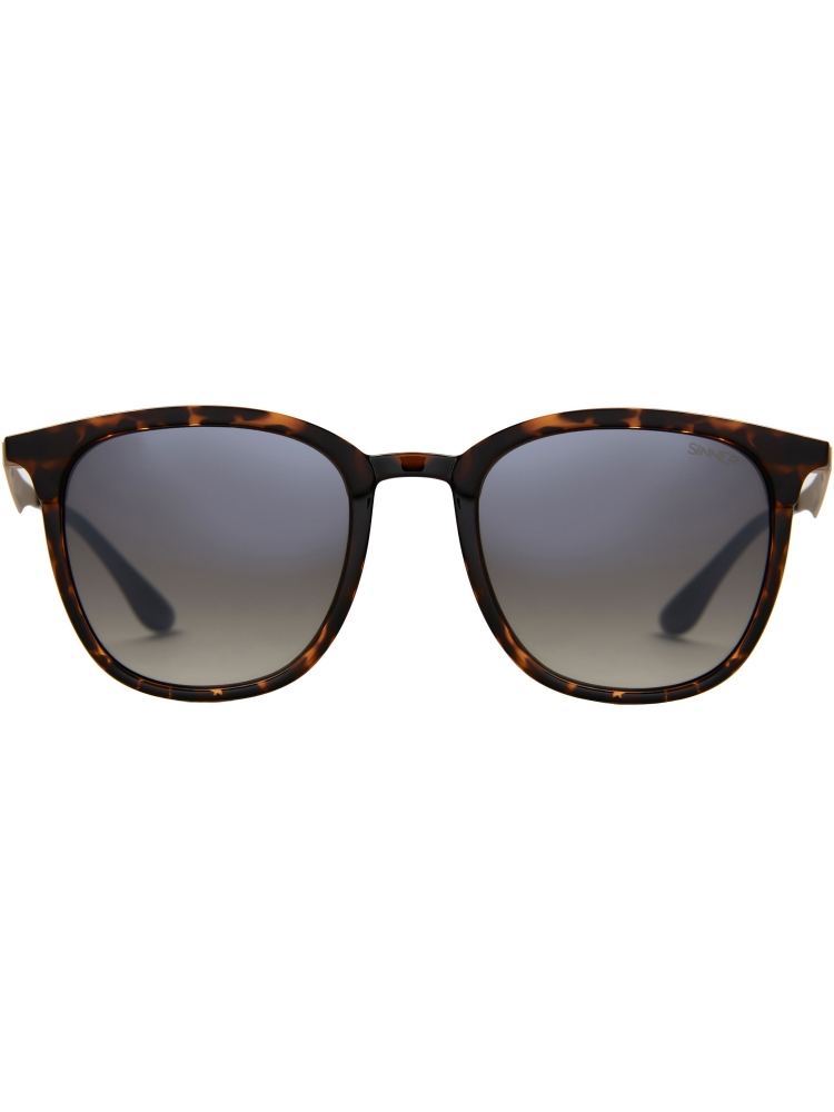 Sinner Cowell Matte Cry Brown/Yellow Tort SISU-841-40-28 zonnebrillen online bestellen bij Kathmandu Outdoor & Travel