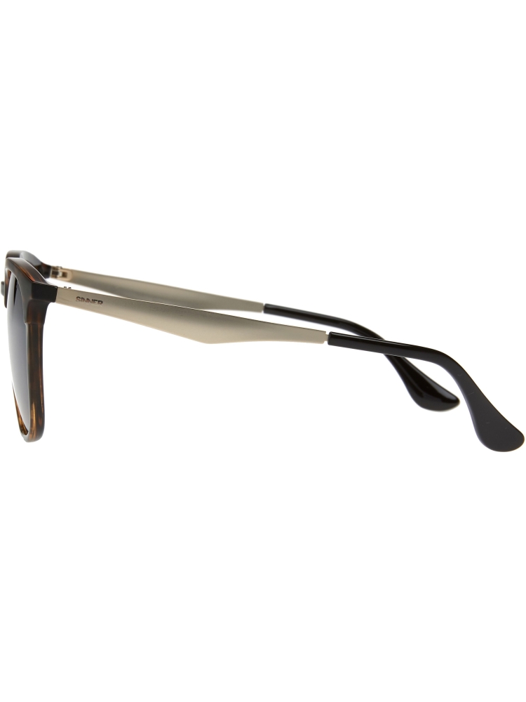 Sinner Cowell Matte Cry Brown/Yellow Tort SISU-841-40-28 zonnebrillen online bestellen bij Kathmandu Outdoor & Travel