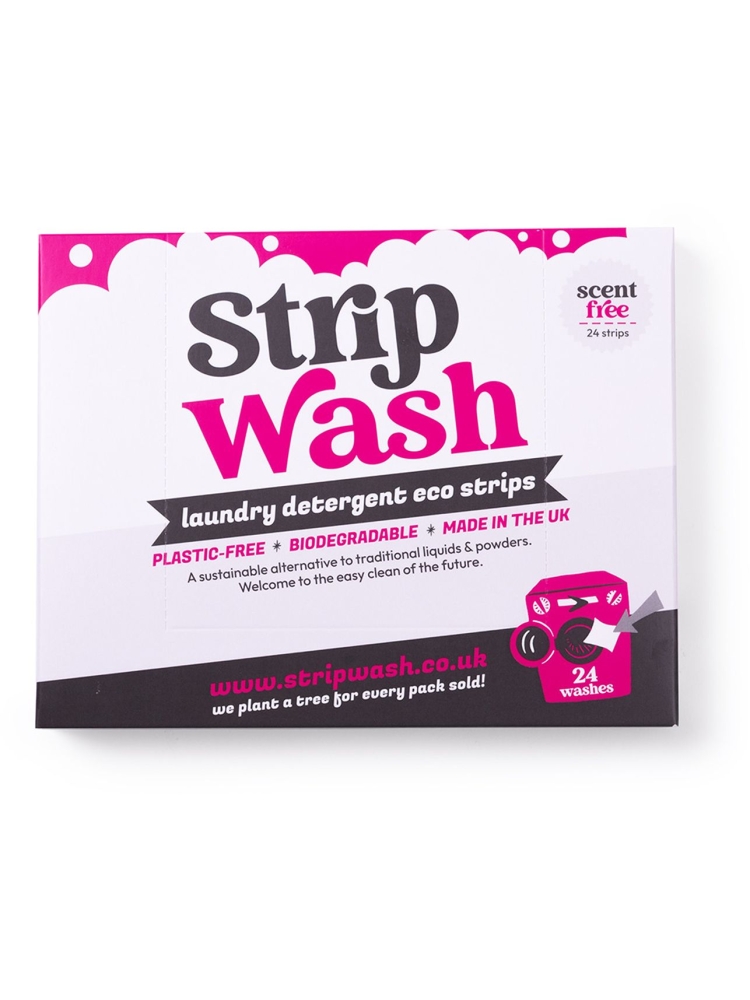 Eco Living Wasstrips wasmachine, geurloos    688280 kleding accessoires online bestellen bij Kathmandu Outdoor & Travel