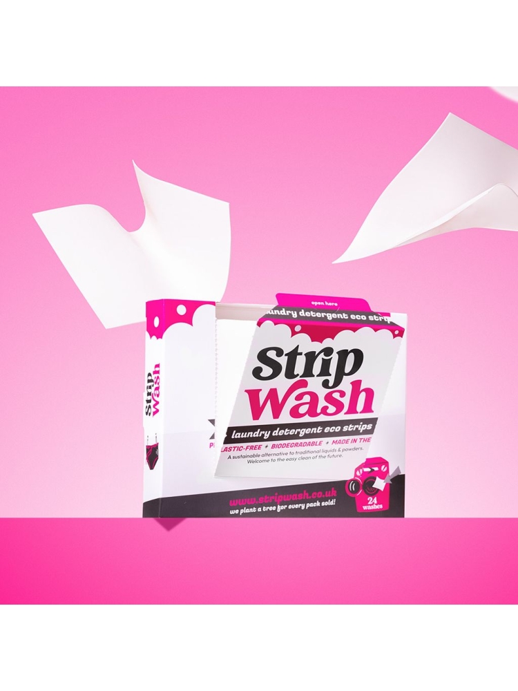 Eco Living Wasstrips wasmachine, geurloos    688280 kleding accessoires online bestellen bij Kathmandu Outdoor & Travel