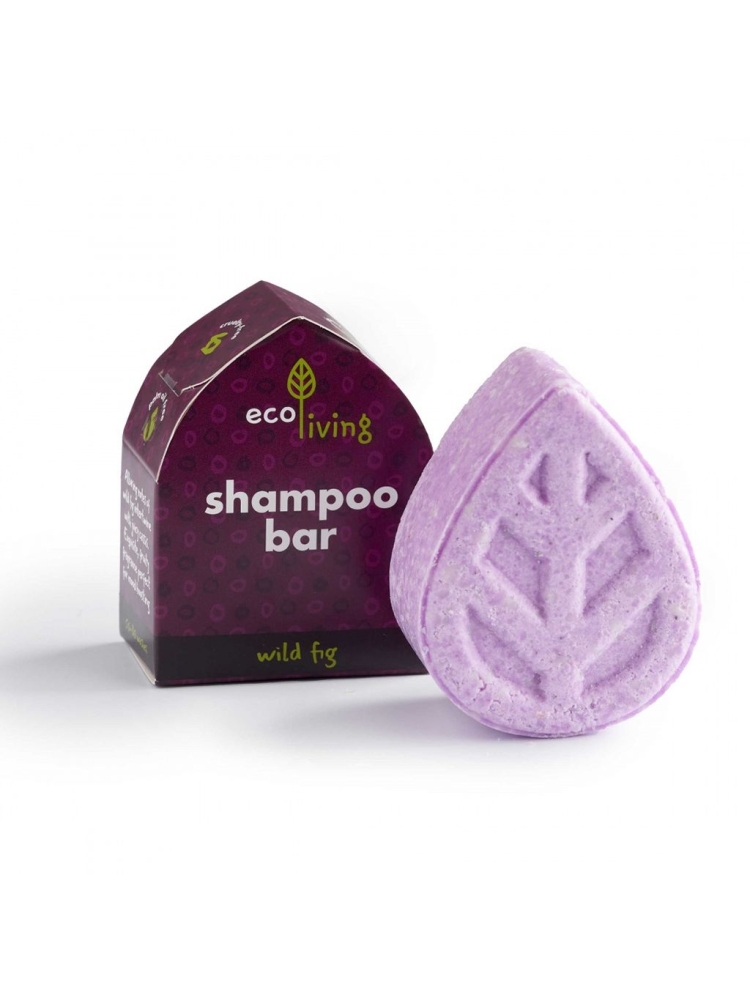 Eco Living Vaste Shampoo, 85gr Wilde Vijgen 688173 verzorging online bestellen bij Kathmandu Outdoor & Travel