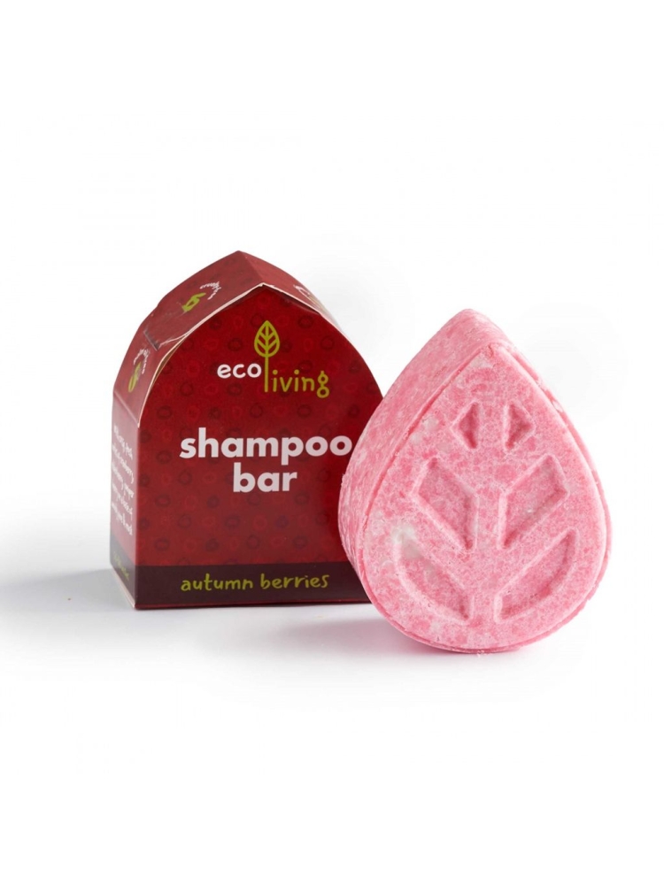 Eco Living Vaste Shampoo, 85gr Herfstbessen 688174 verzorging online bestellen bij Kathmandu Outdoor & Travel
