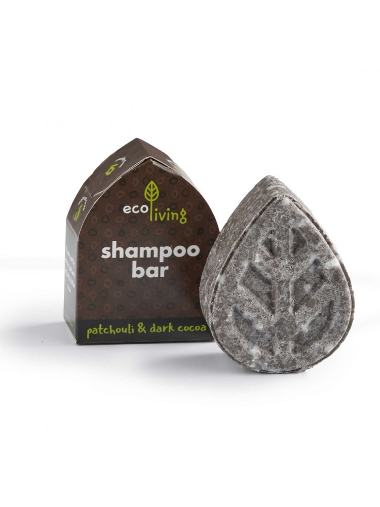 Eco Living Vaste Shampoo, 85gr Patchoeli  688175 verzorging online bestellen bij Kathmandu Outdoor & Travel