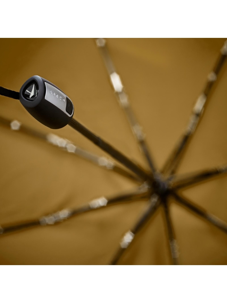 Senz Mini Automatic foldable storm umbrella Golden Palm SZ 2020-0360 reisaccessoires online bestellen bij Kathmandu Outdoor & Travel