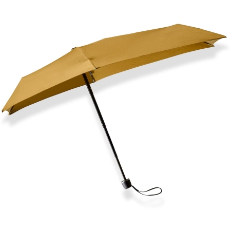 Senz  Micro foldable storm umbrella Golden Palm