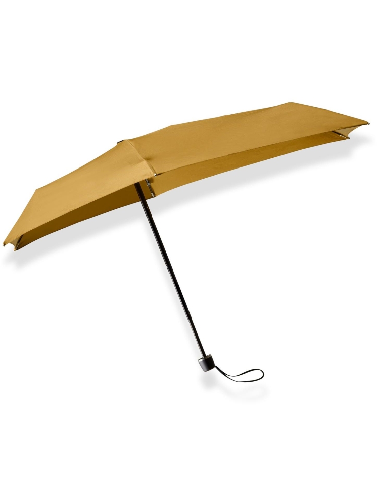 Senz Micro foldable storm umbrella Golden Palm SZ 1010-0360 reisaccessoires online bestellen bij Kathmandu Outdoor & Travel