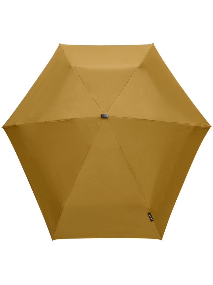 Senz Micro foldable storm umbrella Golden Palm SZ 1010-0360 reisaccessoires online bestellen bij Kathmandu Outdoor & Travel