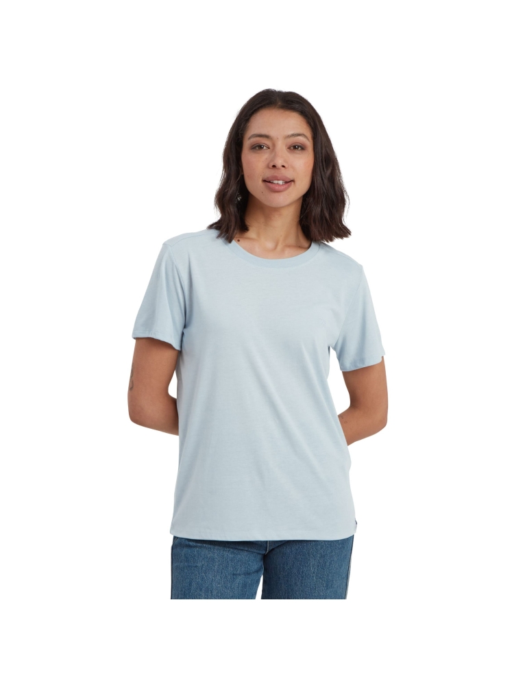 Sherpa Adventure Gear Bali Tee Women's Sky SW21033-731 shirts en tops online bestellen bij Kathmandu Outdoor & Travel