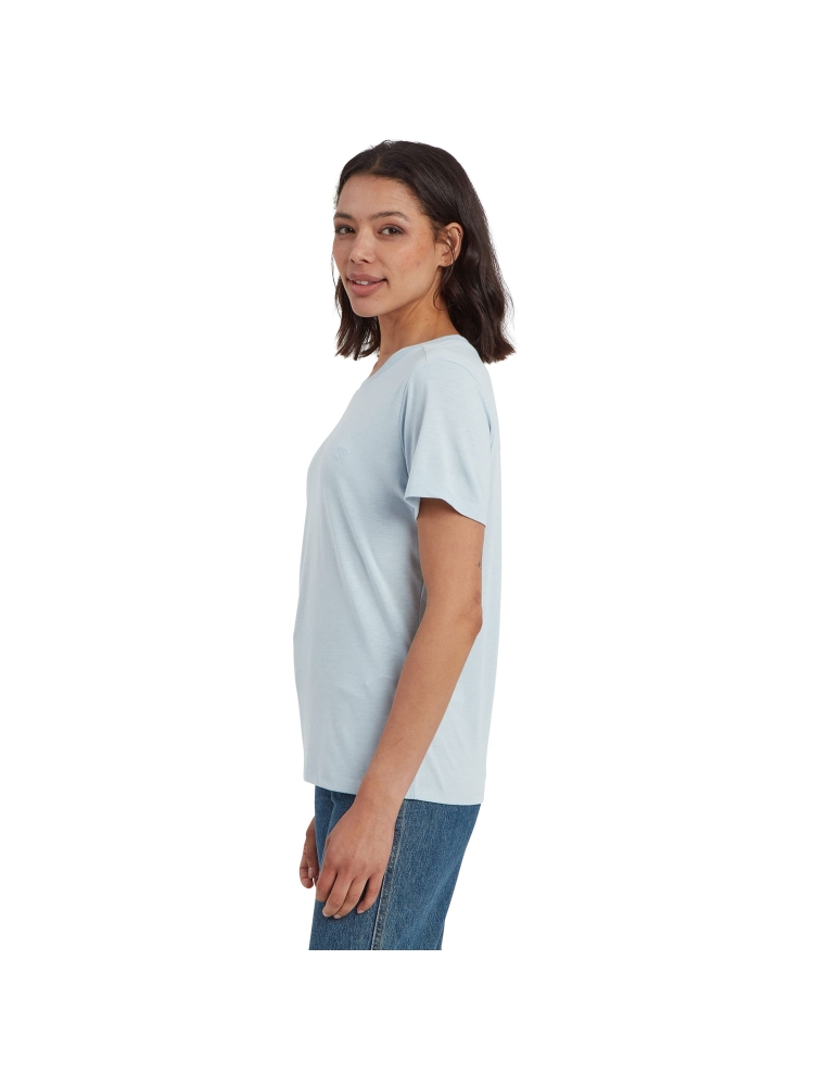Sherpa Adventure Gear Bali Tee Women's Sky SW21033-731 shirts en tops online bestellen bij Kathmandu Outdoor & Travel