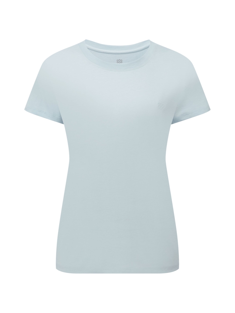 Sherpa Adventure Gear Bali Tee Women's Sky SW21033-731 shirts en tops online bestellen bij Kathmandu Outdoor & Travel