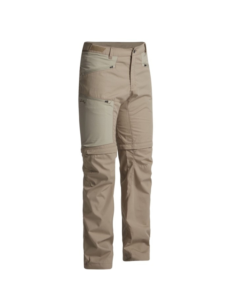 Lundhags Tived Zip-Off Pant Sand 43003-23-730 broeken online bestellen bij Kathmandu Outdoor & Travel
