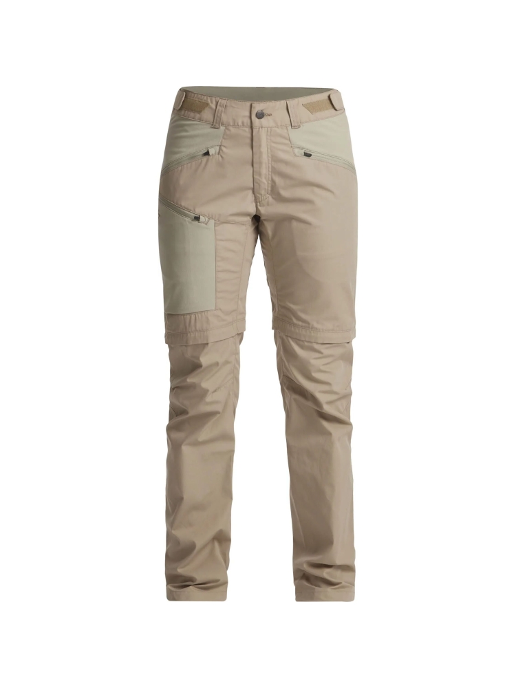 Lundhags Tived Zip-Off Pant Women's Sand 43004-23-730 broeken online bestellen bij Kathmandu Outdoor & Travel