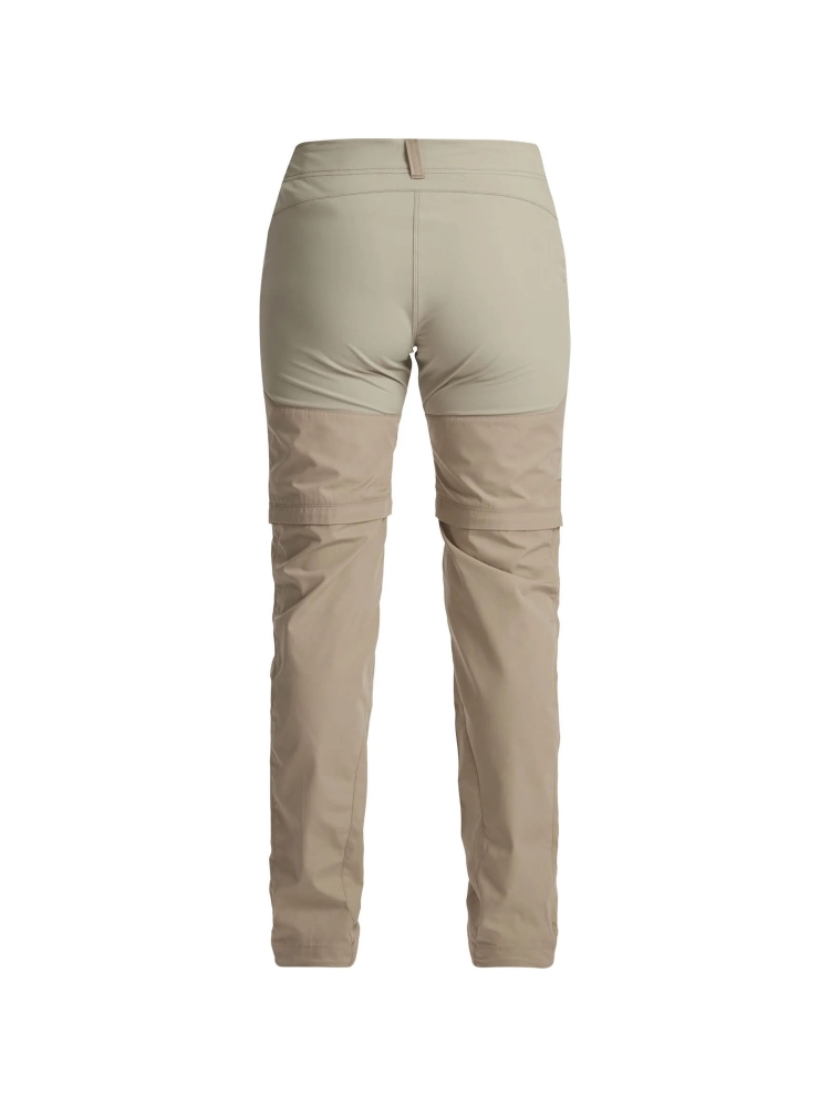 Lundhags Tived Zip-Off Pant Women's Sand 43004-23-730 broeken online bestellen bij Kathmandu Outdoor & Travel
