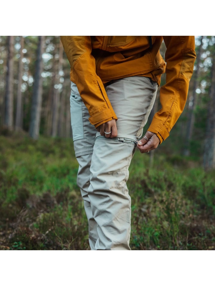Lundhags Tived Zip-Off Pant Women's Sand 43004-23-730 broeken online bestellen bij Kathmandu Outdoor & Travel