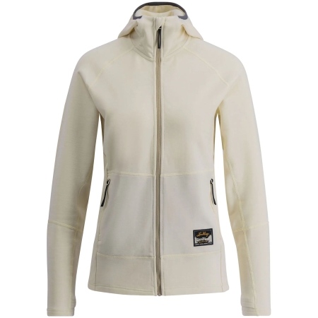 Lundhags  Tived Merino Hoodie Women's Chalk White