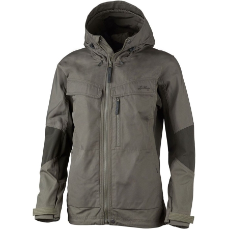Lundhags  Authentic Jacket Women's Forest Green/Dark Forest Green