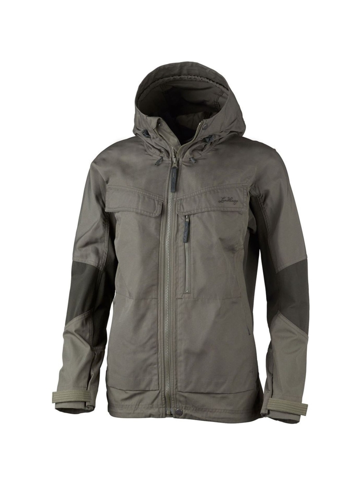 Lundhags Authentic Jacket Women's Forest Green/Dark Forest Green 1127070-619 jassen online bestellen bij Kathmandu Outdoor & Travel