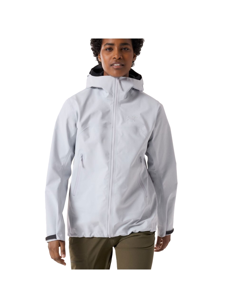 Arc'teryx Beta Jacket Women's Solitude 9239-Soltude jassen online bestellen bij Kathmandu Outdoor & Travel