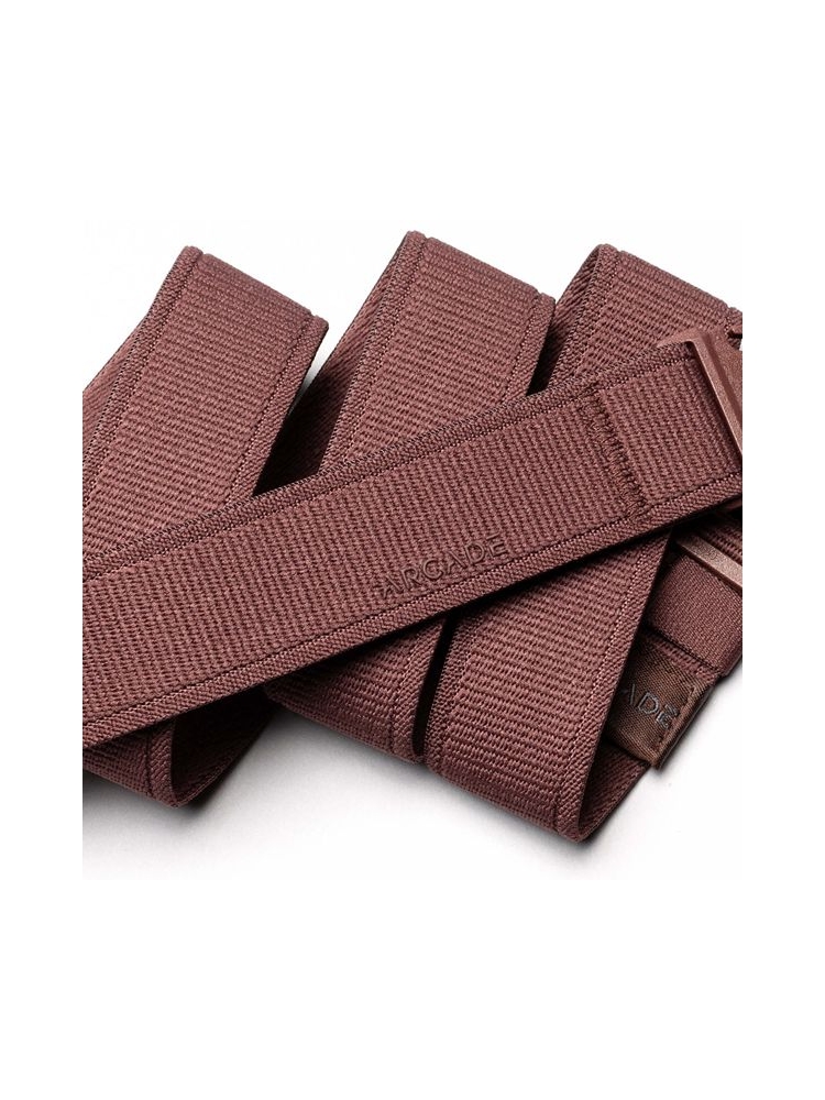 Arcade Atlas Slim Burgundy NRSEAT5-602 kleding accessoires online bestellen bij Kathmandu Outdoor & Travel
