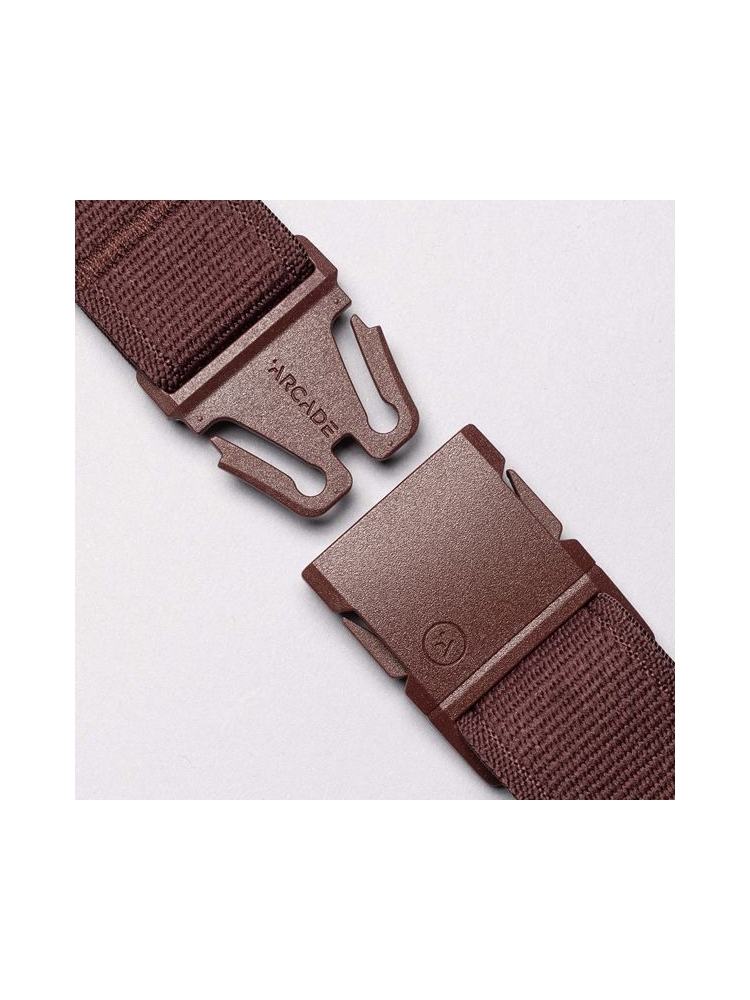 Arcade Atlas Slim Burgundy NRSEAT5-602 kleding accessoires online bestellen bij Kathmandu Outdoor & Travel