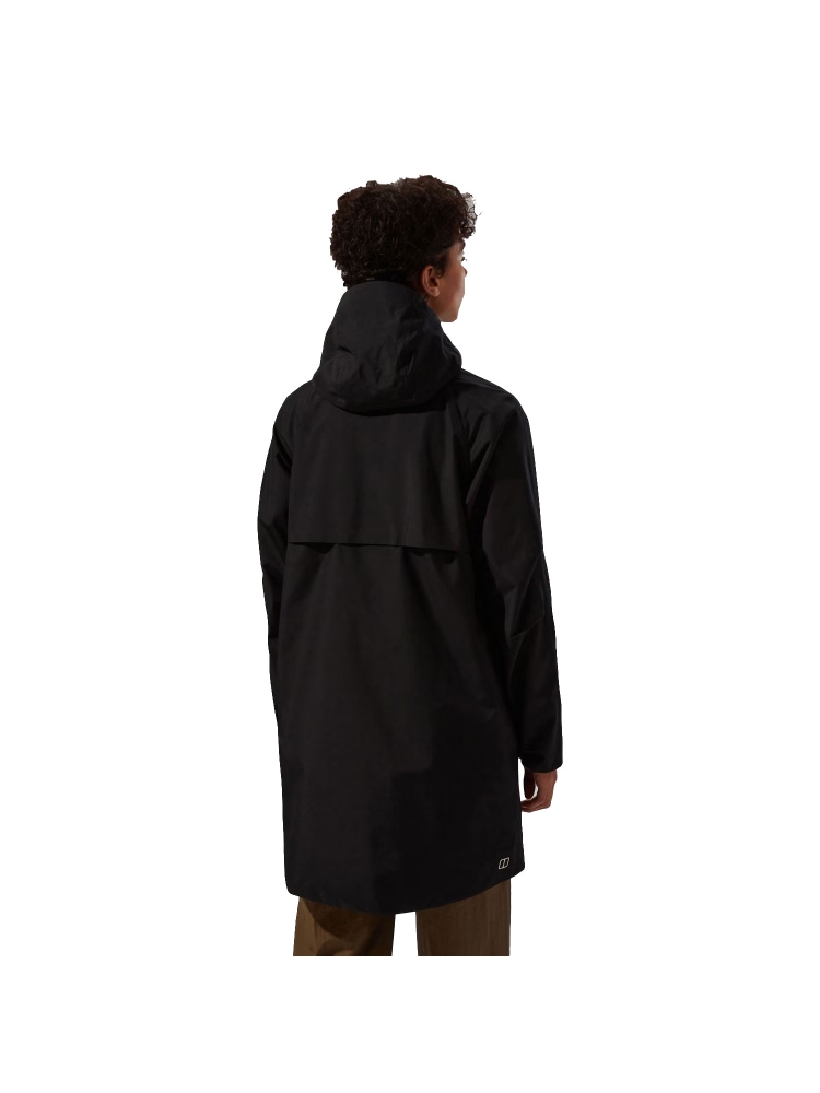 Berghaus Ashberry GTX Jacket Women's Black 4-A001849-Black jassen online bestellen bij Kathmandu Outdoor & Travel